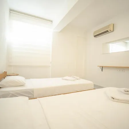 Stylish 2br In Oeluedeniz By The Forest With Pool פאטהיה