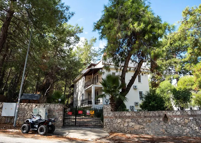 2br In Oludeniz With Pool In Quiet Area * Фетхие
