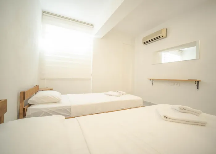 2br In Oludeniz With Pool In Quiet Area Фетхие