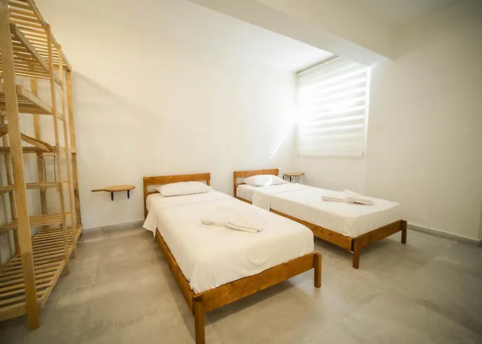 Апартаменты 2br In Oludeniz With Pool In Quiet Area