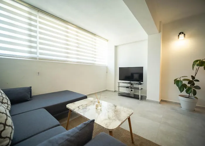 Апартаменты 2br In Oludeniz With Pool In Quiet Area