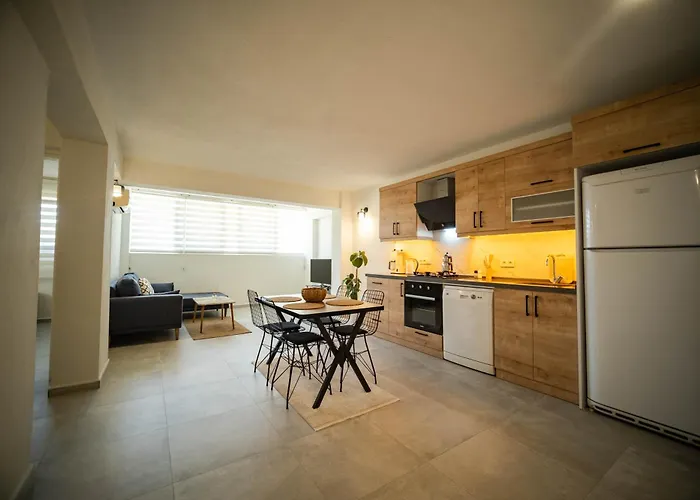 Апартаменты 2br In Oludeniz With Pool In Quiet Area
